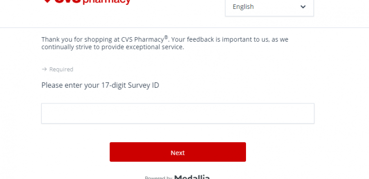 CVS Survey