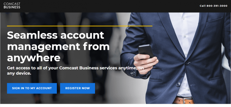 business.comcast.com - Login To Comcast Business Online Account ...