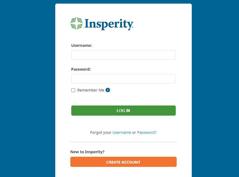 Insperity Portal Logo