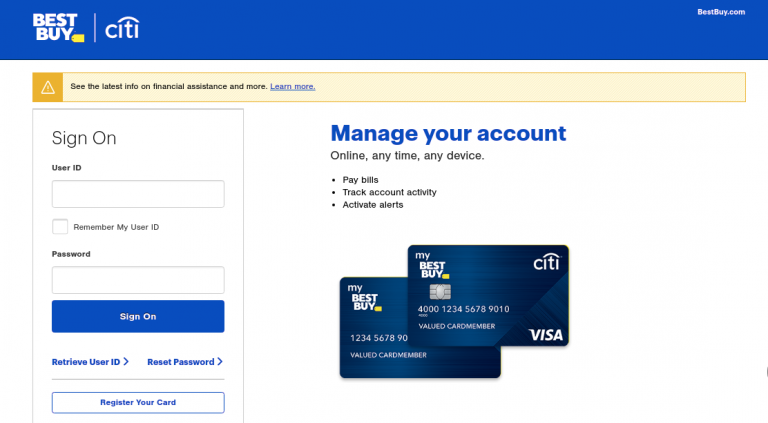 How To Use Walmart Credit Card Online