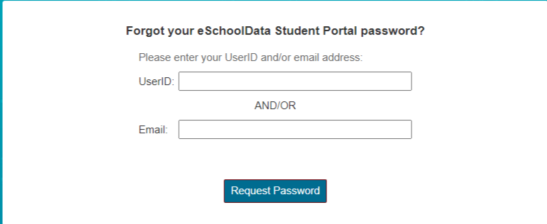CCSD Student portal login