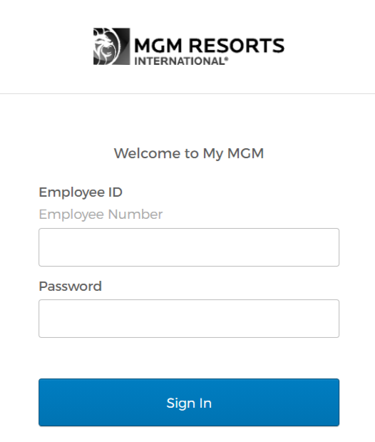 Guide To My MGM Login Portal