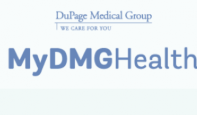 MyDMG Health Logo